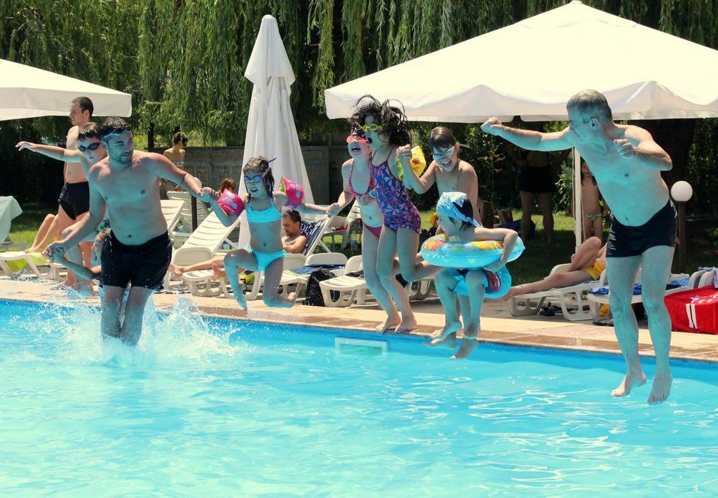 Hotel Complex Racic Wojwodinowo Zewnętrze zdjęcie