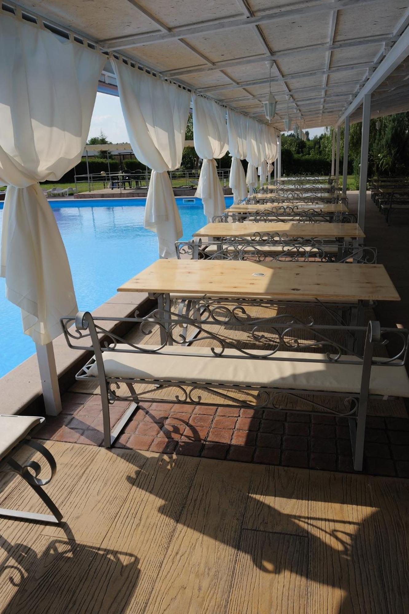 Hotel Complex Racic Wojwodinowo Zewnętrze zdjęcie