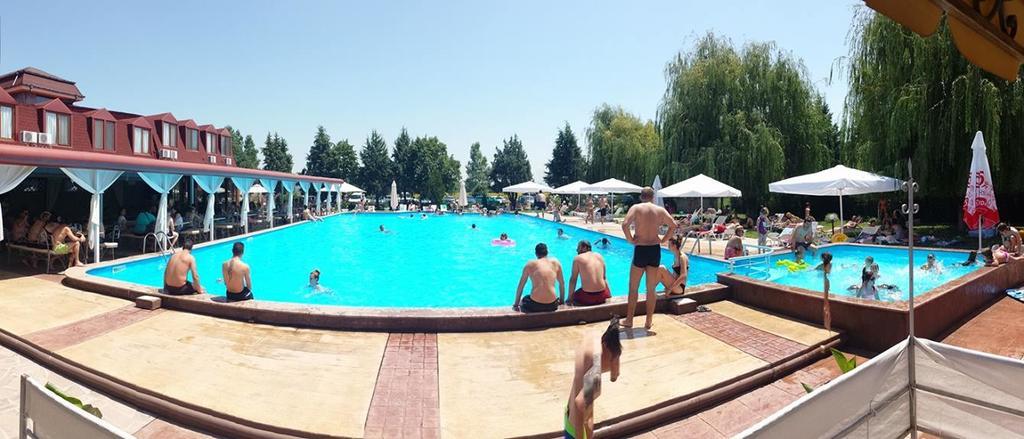 Hotel Complex Racic Wojwodinowo Zewnętrze zdjęcie